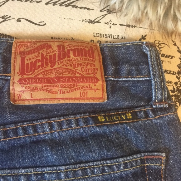 Lucky Brand Other - Lucky Brand Short Inseam jeans